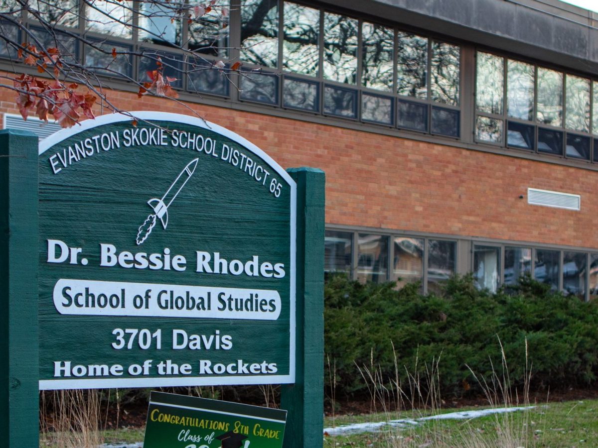 District 65 reconsiders closure of 7th and 8th grades at Bessie Rhodes
